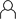 user icon